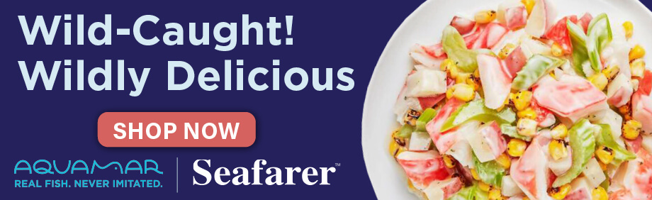 Celebrate Dad, toast the grads, and fire up the grill with delicious and fully cooked seafood from Aquamar - shop now!